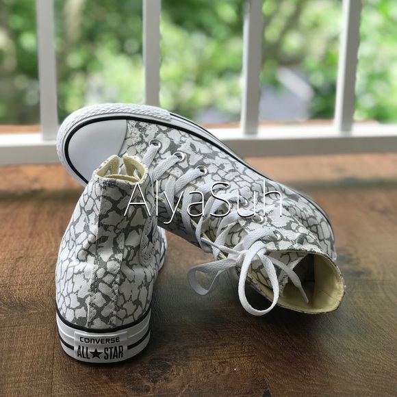 NWT Ctas HI Ice Breaker White W AUTHENTIC - Picture 6 of 6